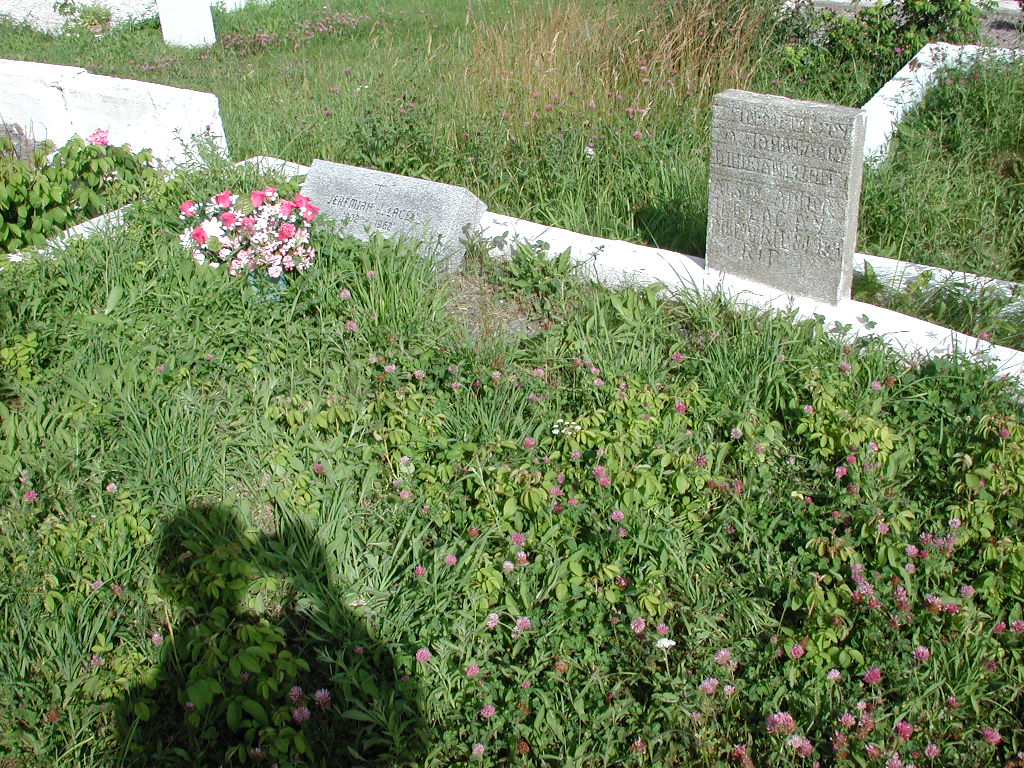 Headstone